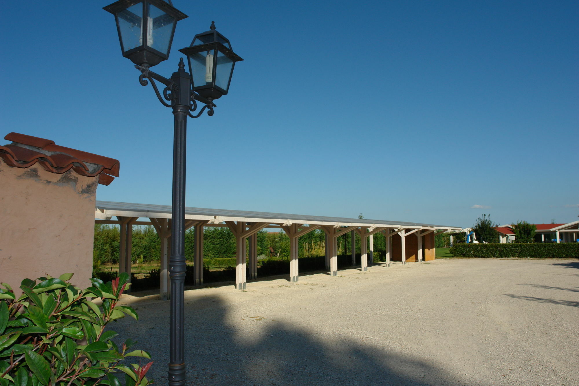 Lama Di Valle Rosa Ferrara Exterior foto